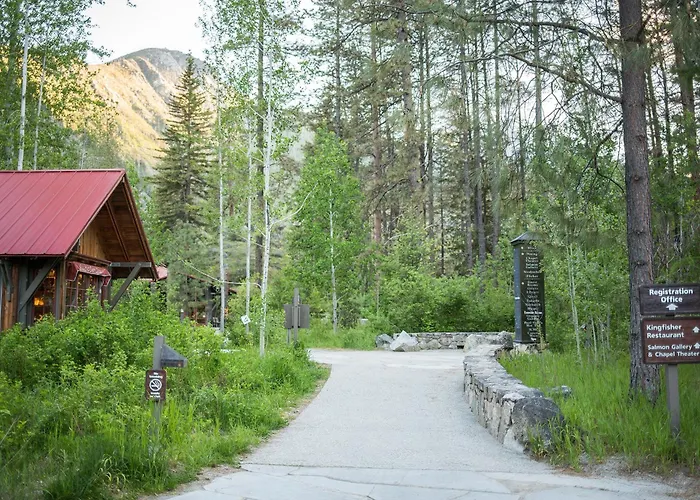 Sleeping Lady Mountain Resort & Spa
