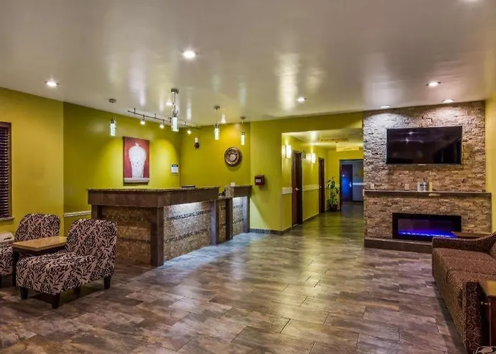 Best Western Rama Inn